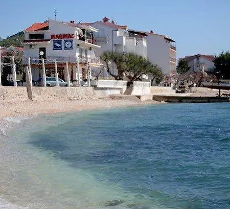 Marinac krevet i doručak