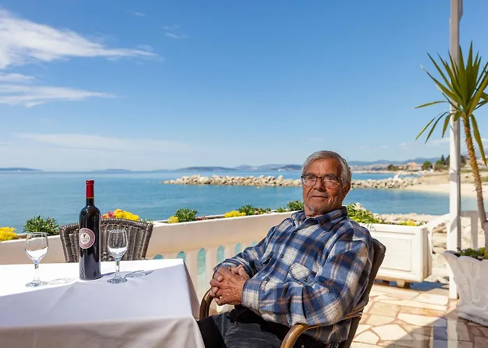 Marinac Panzió Podstrana