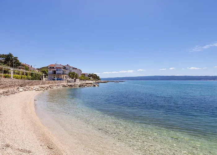 Panzió Marinac Podstrana