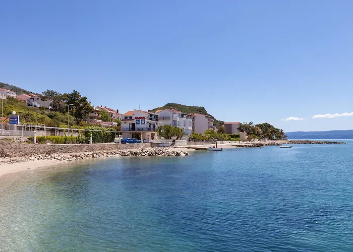 Marinac Panzió Podstrana