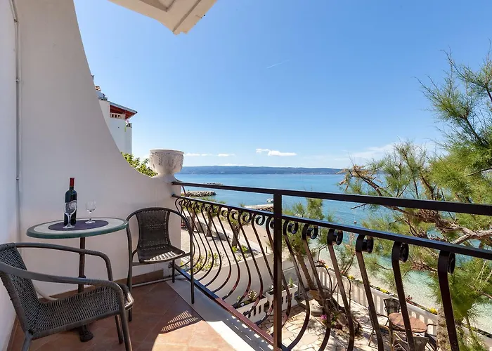 Marinac Panzió Podstrana