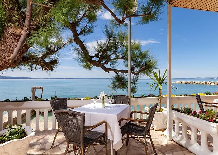 Panzió Marinac Podstrana