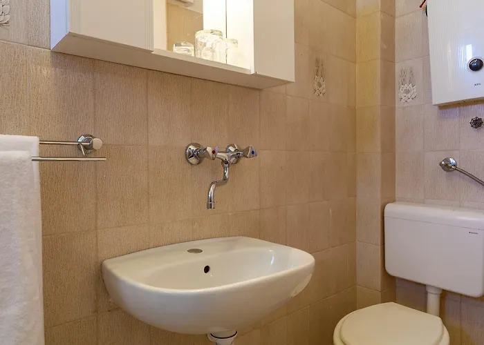 Panzió Marinac Podstrana