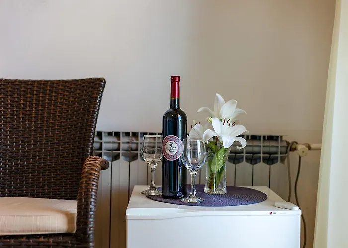 Panzió Marinac Podstrana