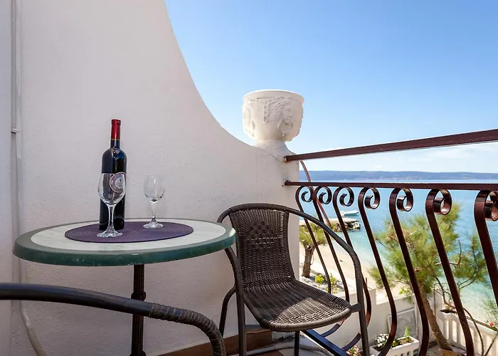 Marinac Bed & Breakfast Podstrana